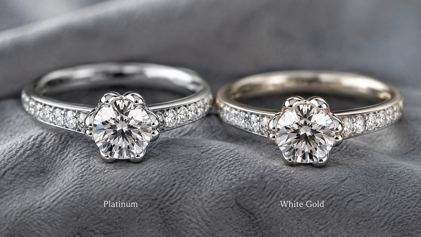 Platinum vs White Gold: Which Metal Is Right for You?