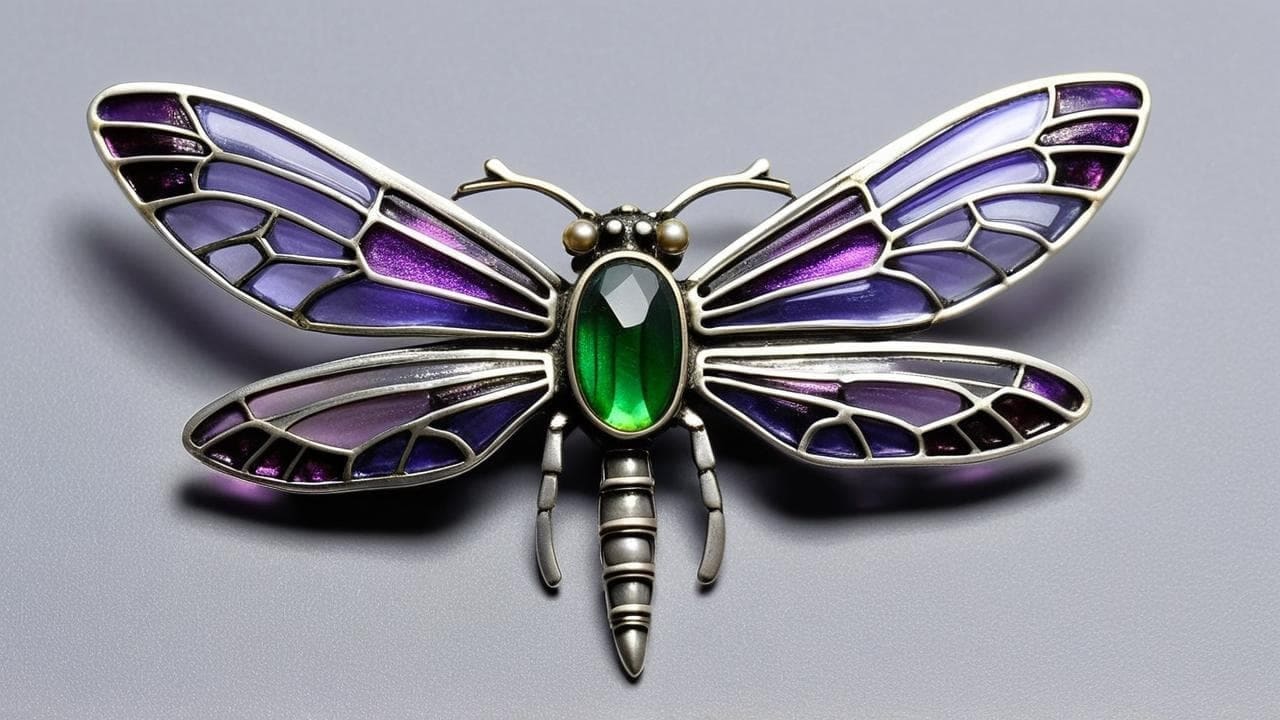 What Is Plique-à-Jour: The Magic of Light in Jewelry