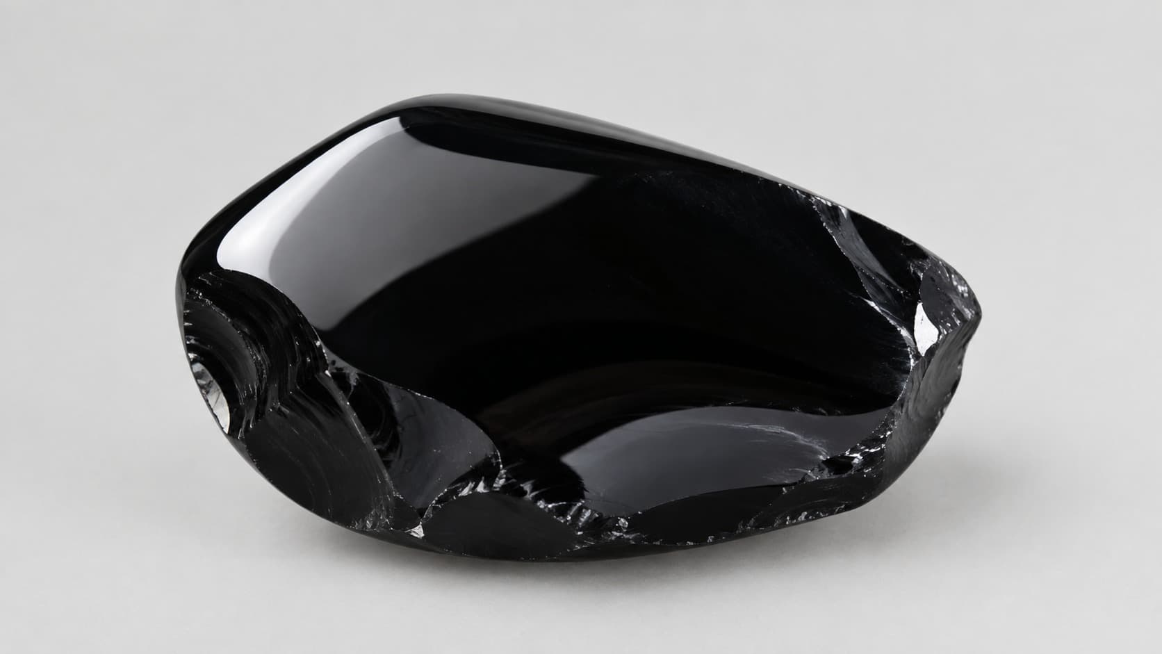 What is Obsidian: Natural Volcanic Glass