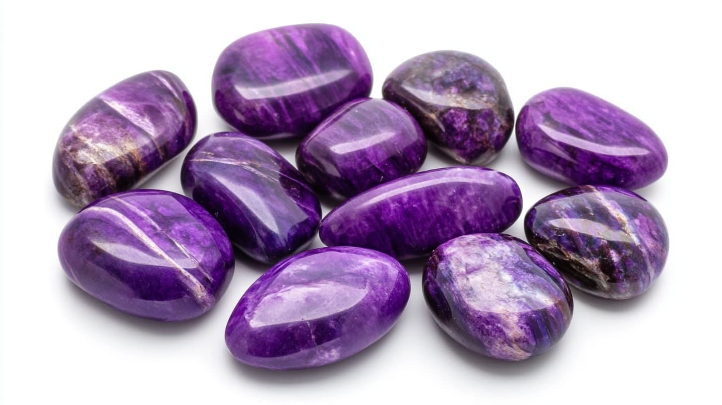 What Is Sugilite: Purple Stone of Spiritual Protection