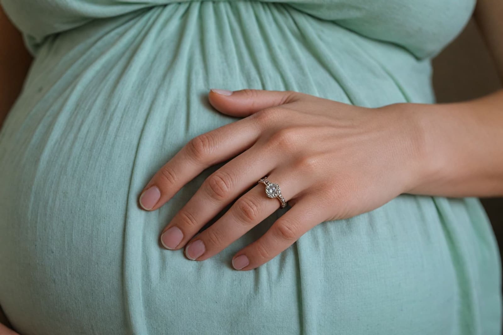 When Should You Take Off Jewelry During Pregnancy (and Why)?