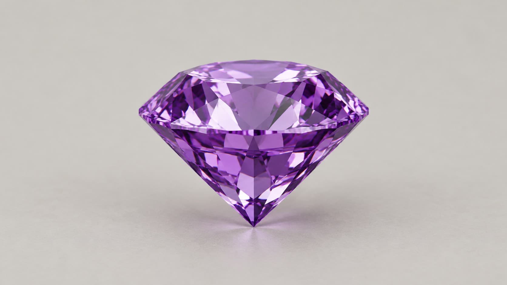 What are Purple Diamonds: Nature's Rarest Colored Diamond