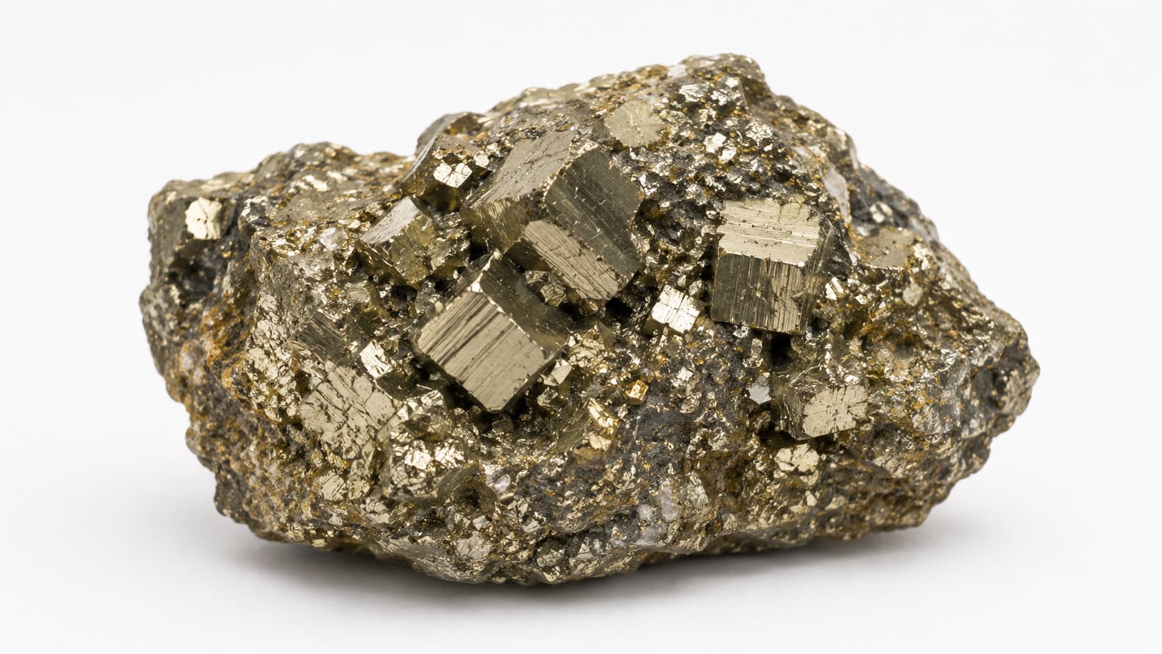 What Is Pyrite? The Real Story Behind 'Fool's Gold'