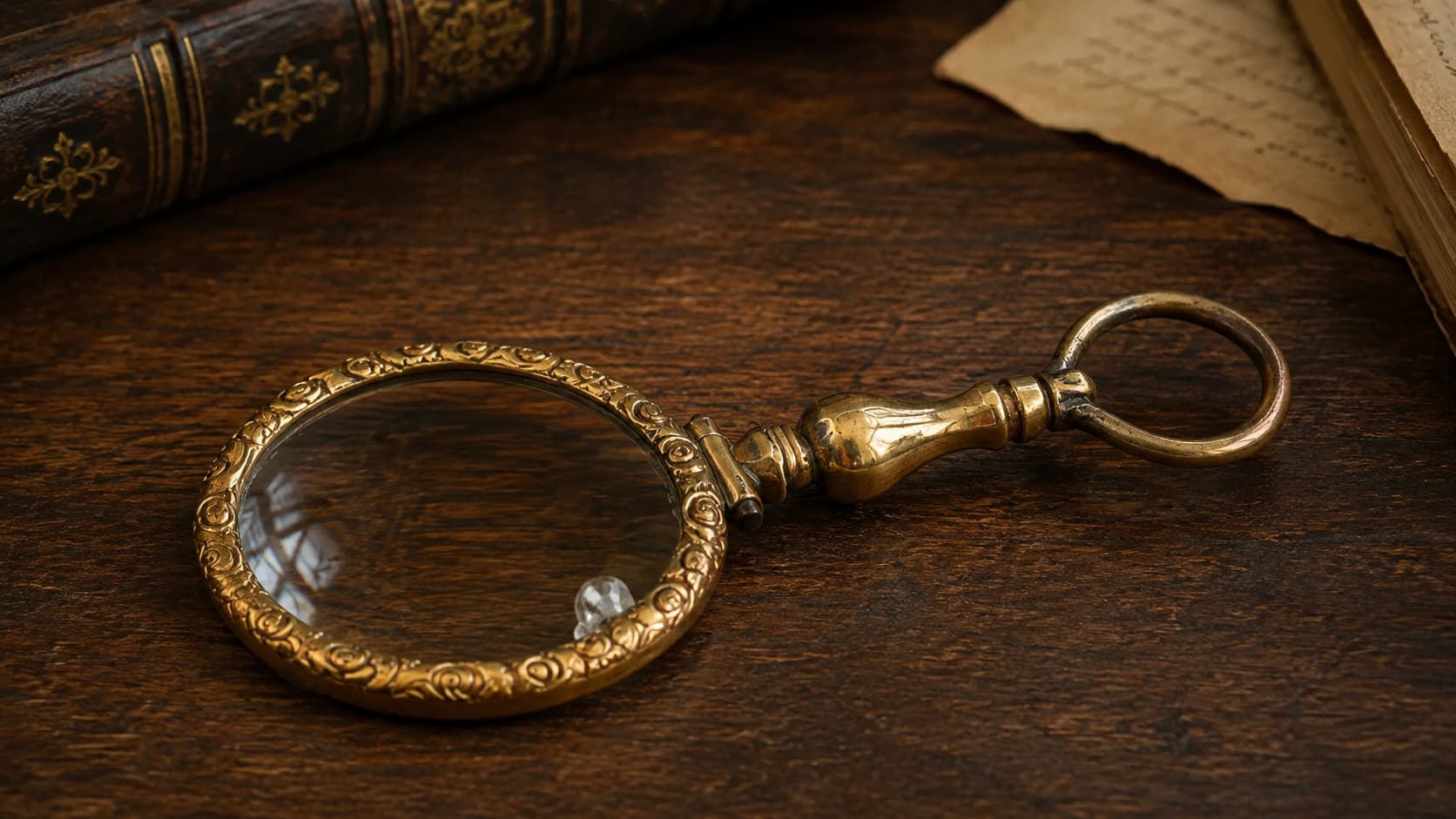 What Is a Quizzing Glass? History, Uses, and Facts