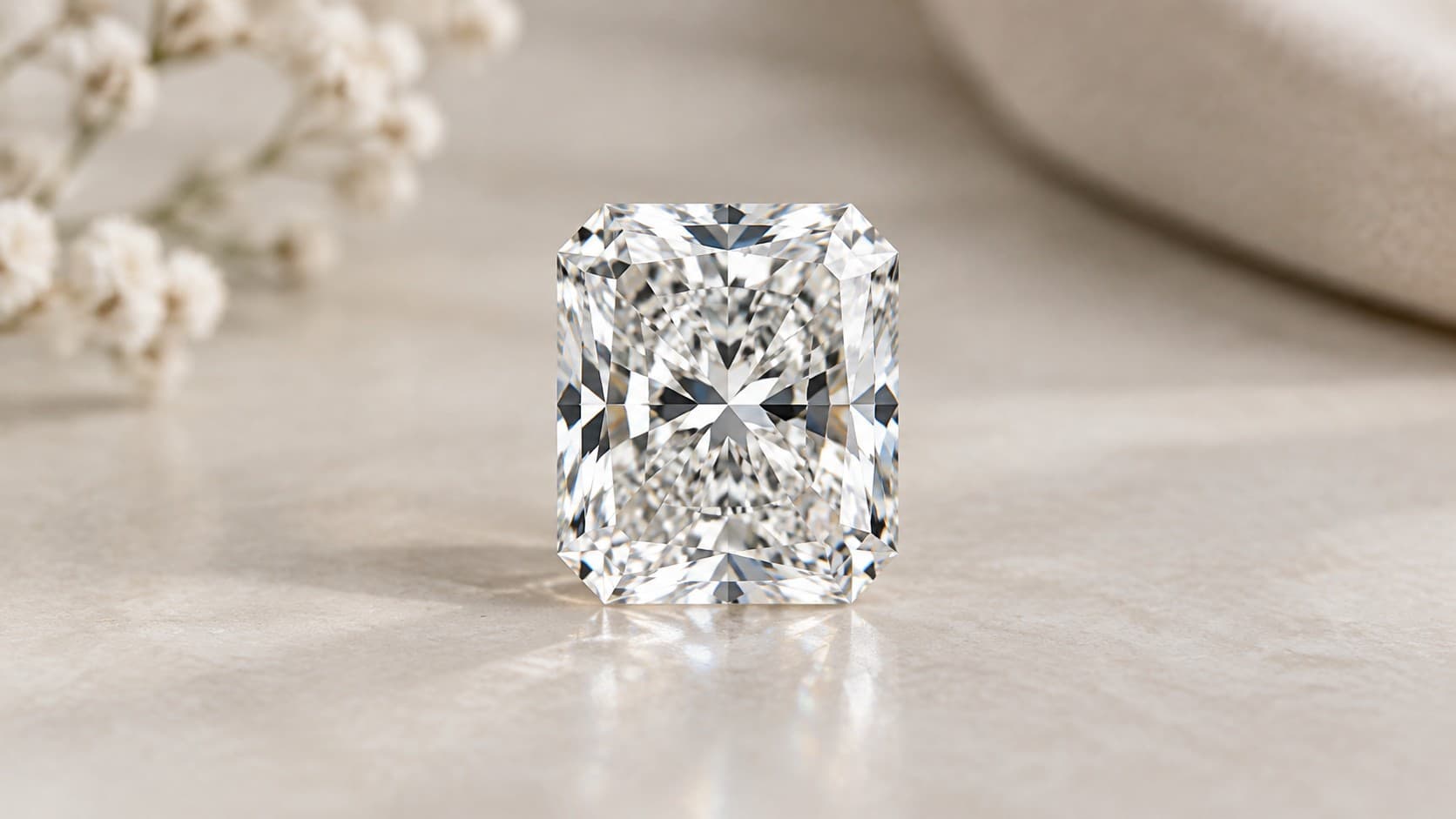 Radiant Cut Diamonds: Guide to Quality, Value, and Care
