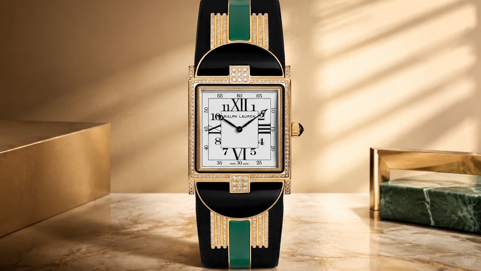 Best Ralph Lauren Watches: Polo Fields to Swiss Precision