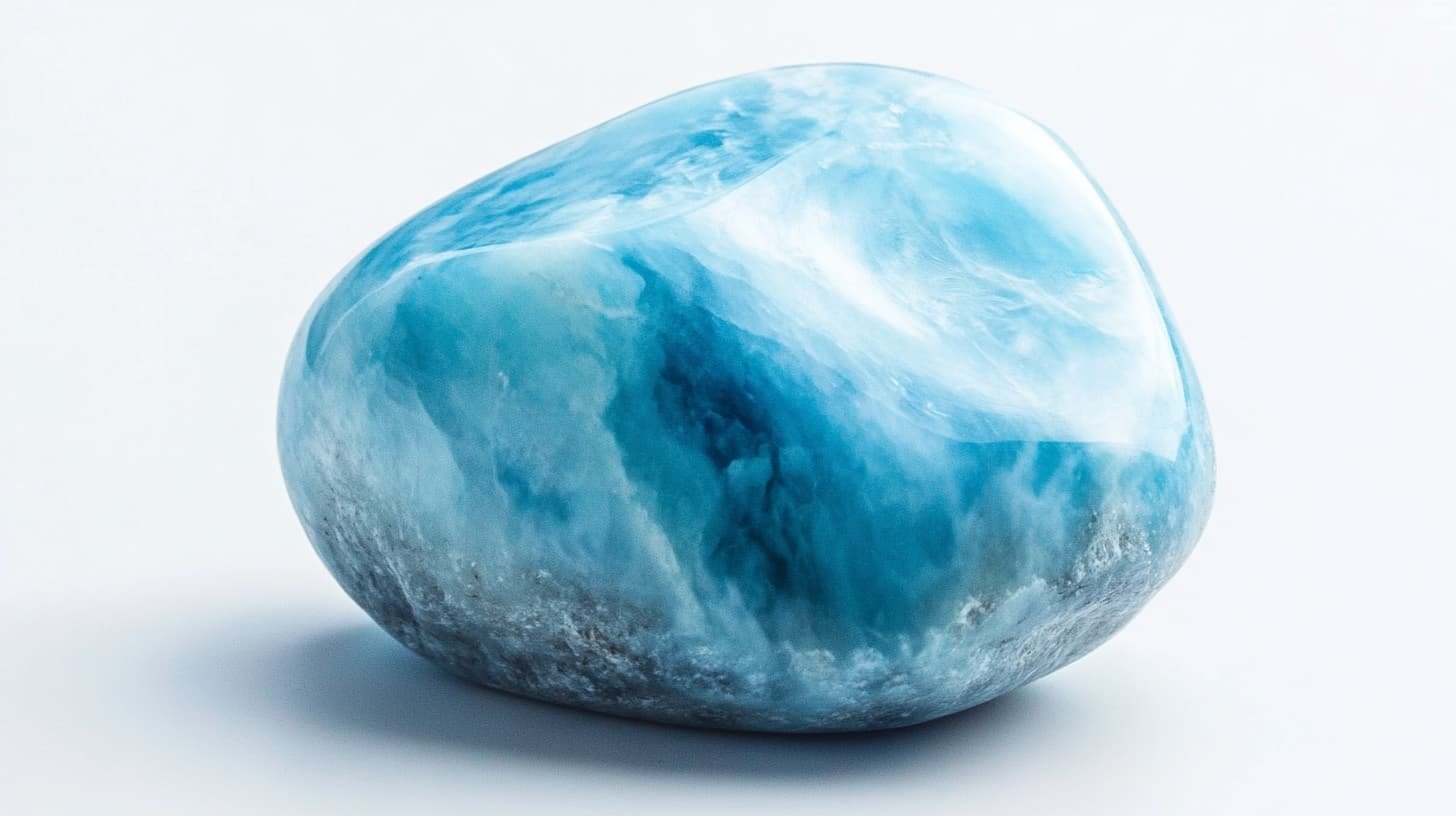 What Is Larimar: Caribbean's Blue Gemstone