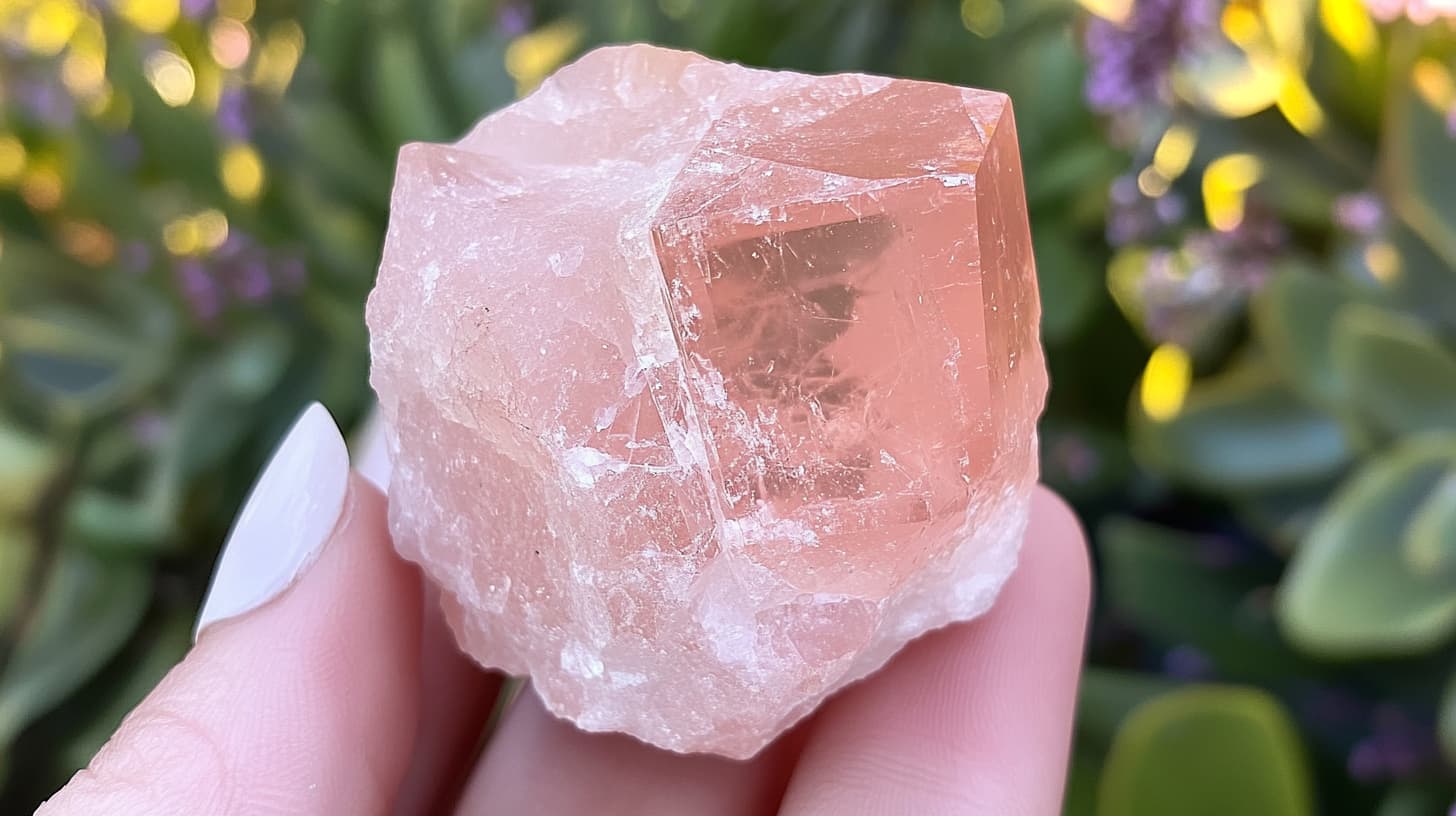 What Is Morganite: Comprehensive Guide