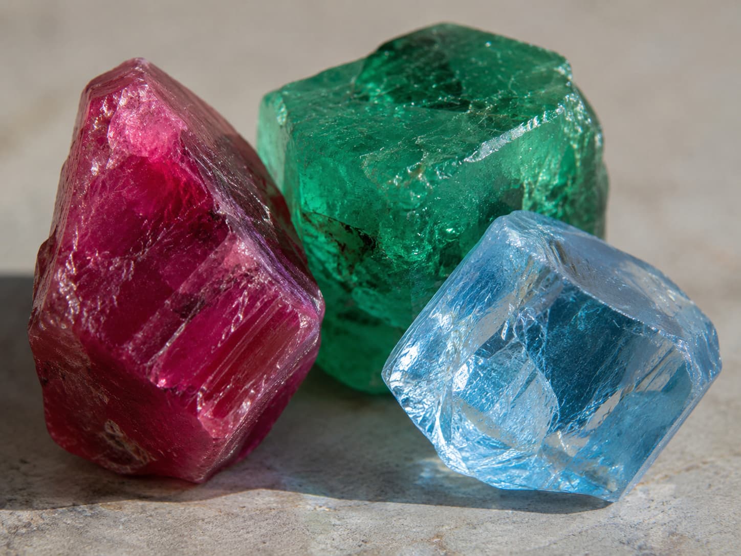 How Do Gemstones Get Their Color?
