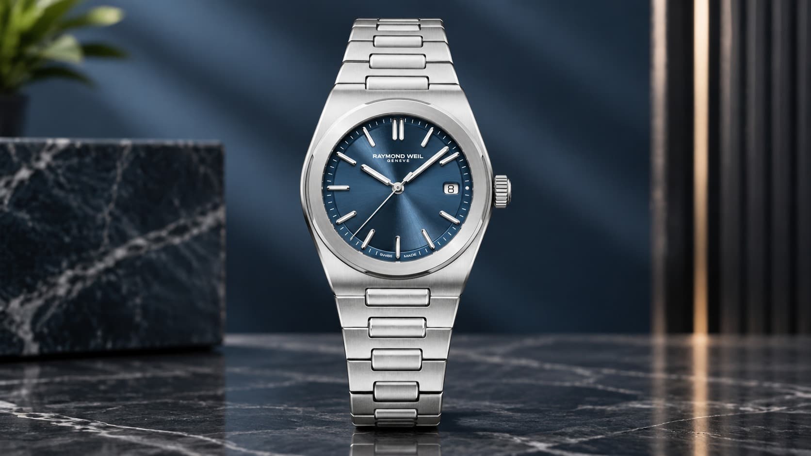 Best Raymond Weil Watches: Swiss Musical Timepieces