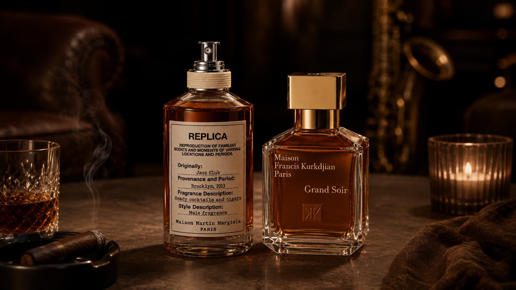 How to Layer Fragrances Without Them Clashing