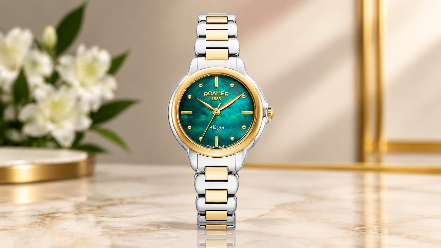 Best Roamer Watches: Swiss Craftsmanship Since 1888