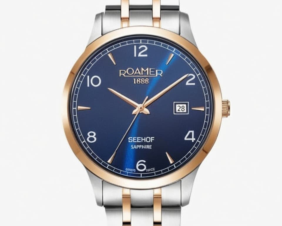 Best Roamer Watches: Swiss Craftsmanship Since 1888