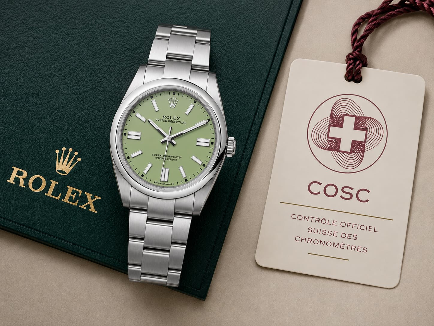 What Is COSC Certification?