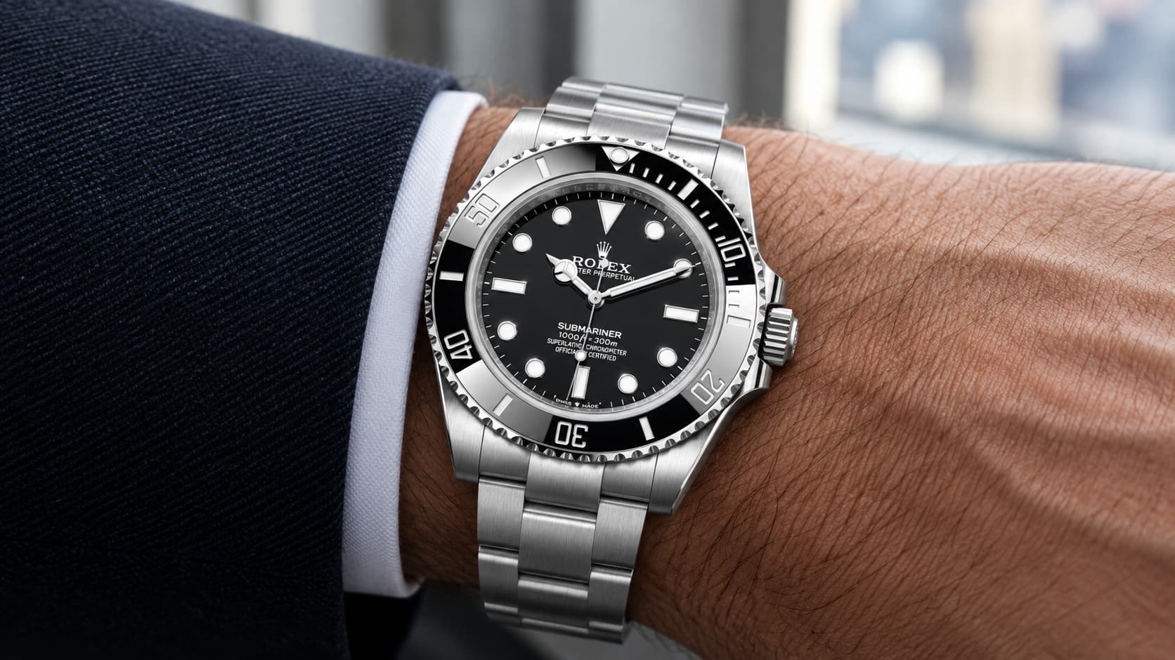 The World's Top 10 Luxury Watch Brands