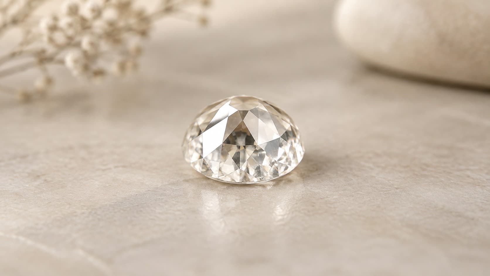 Rose Cut Diamonds: History, Features, and Care
