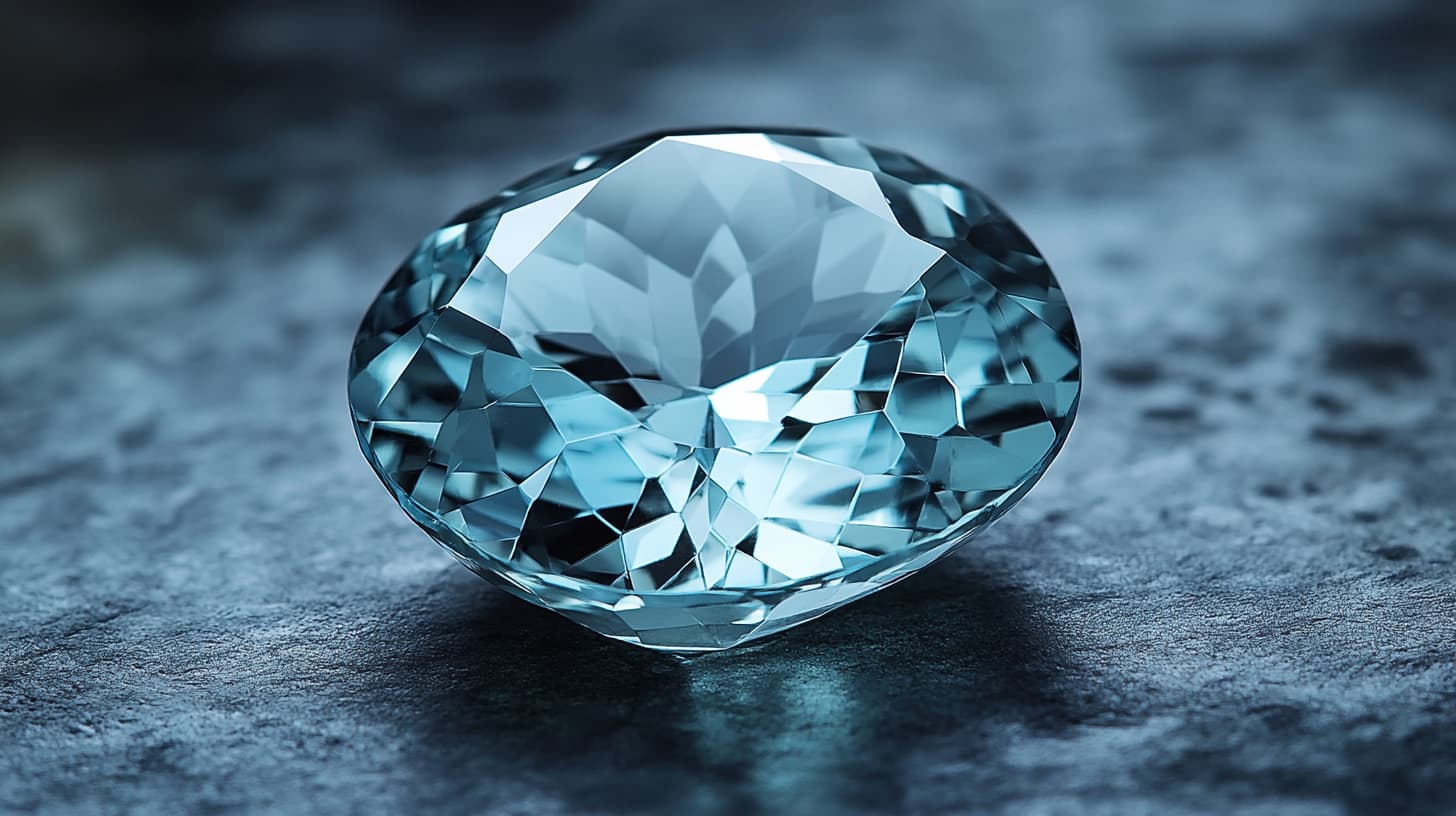 March Birthstone - Aquamarine