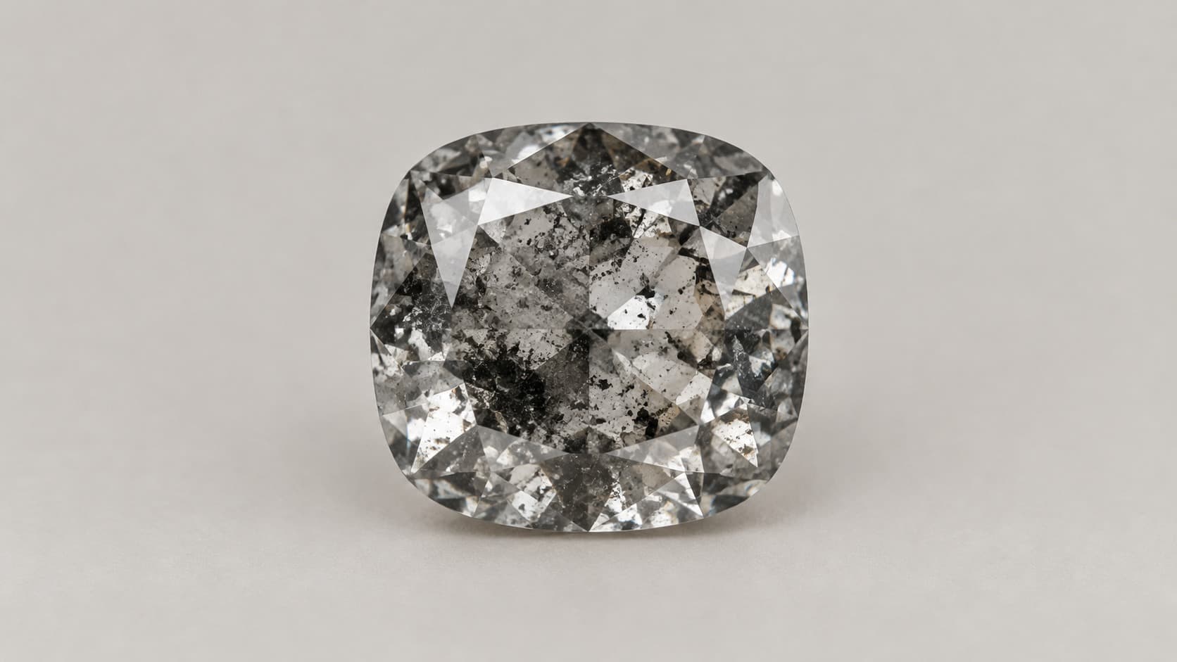 What Are Salt and Pepper Diamonds: Unique Gemstones