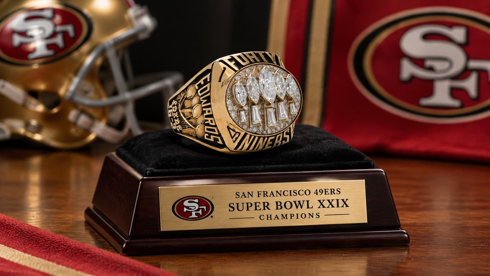What Is a Super Bowl Ring: NFL's Championship Jewelry
