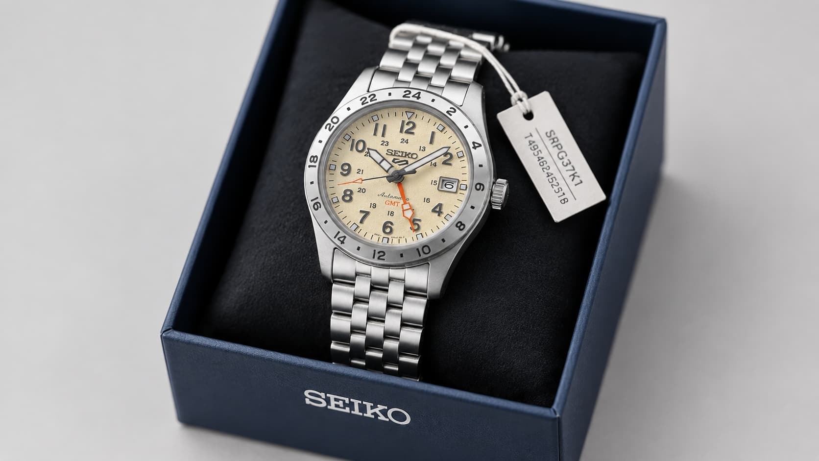 What Does SKU Mean on a Watch?