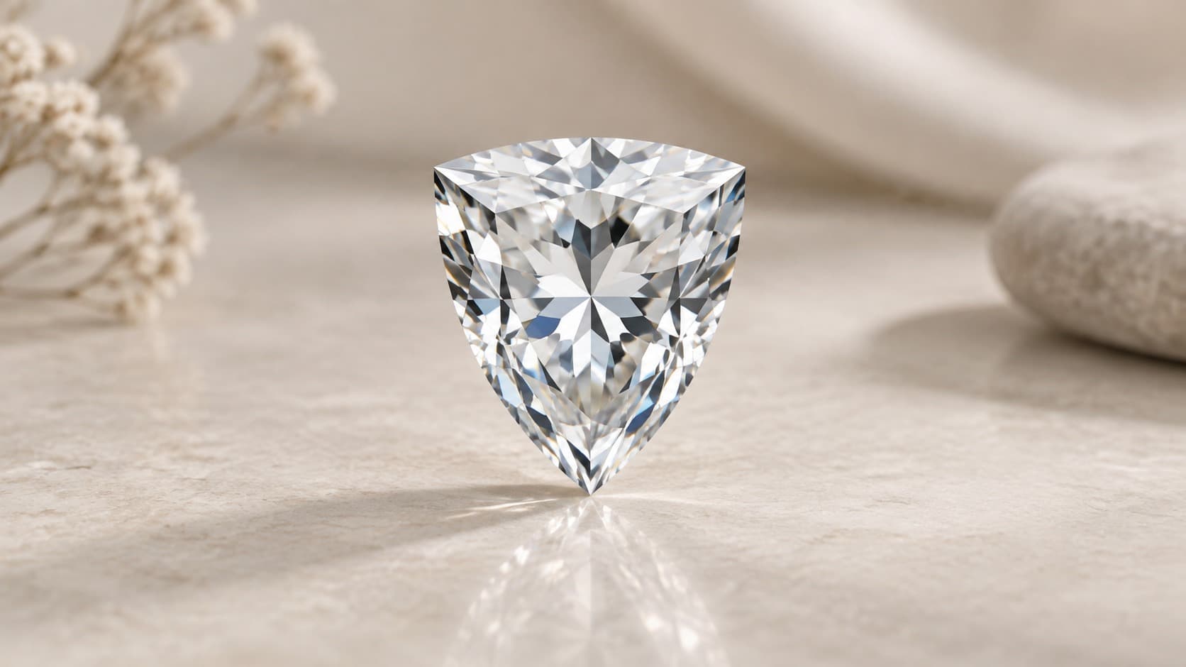Shield Cut Gemstones: Everything You Need to Know