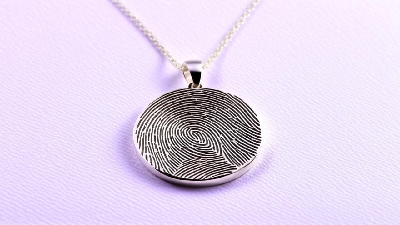 What Is Fingerprint Jewelry: Types, Meaning & How It's Made