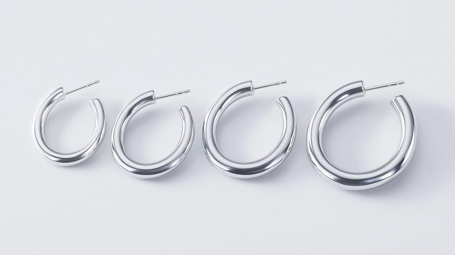 Everything You Need to Know About Earring Sizes
