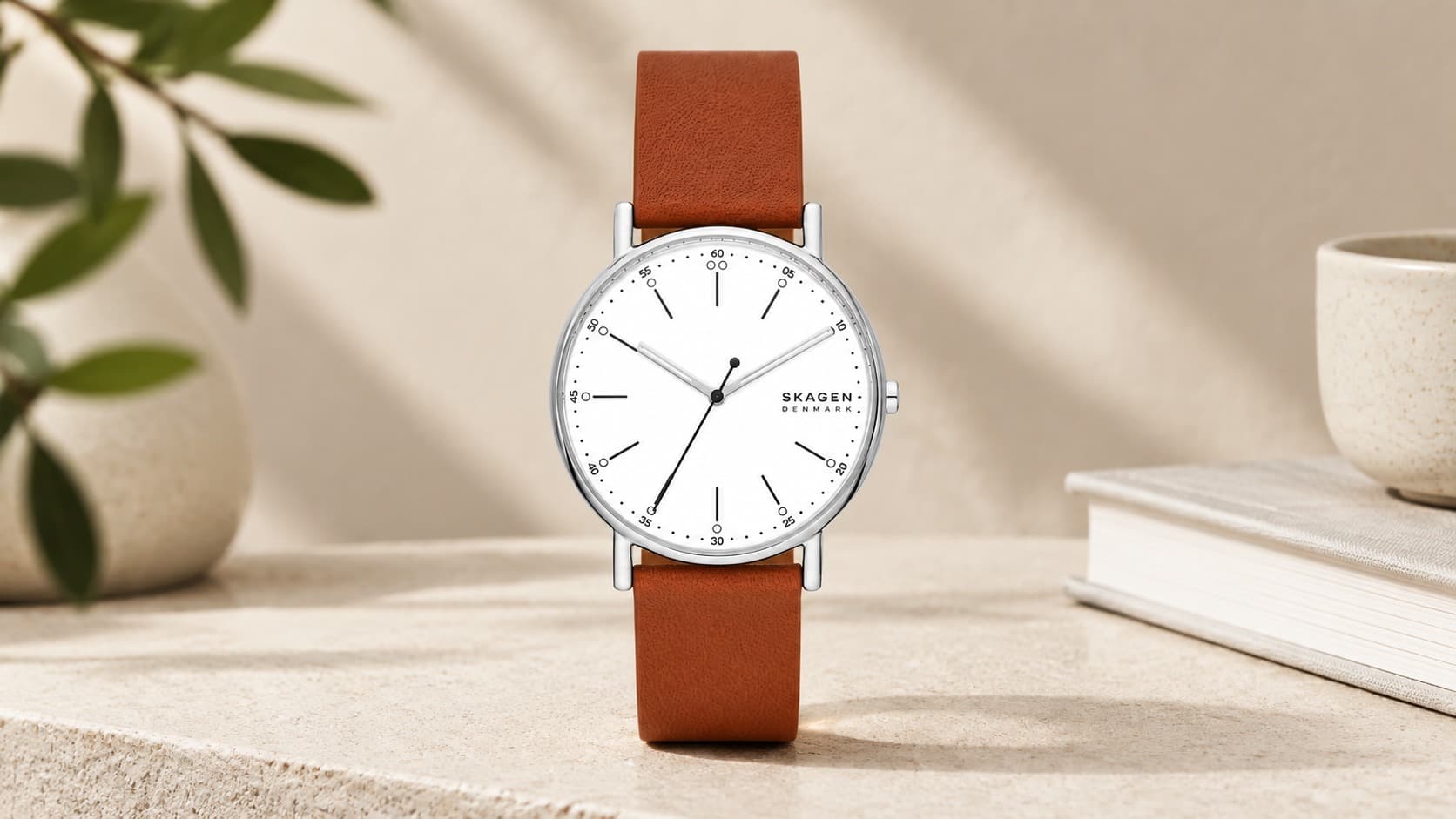 Best Skagen Watches: Danish Minimalism for Every Style
