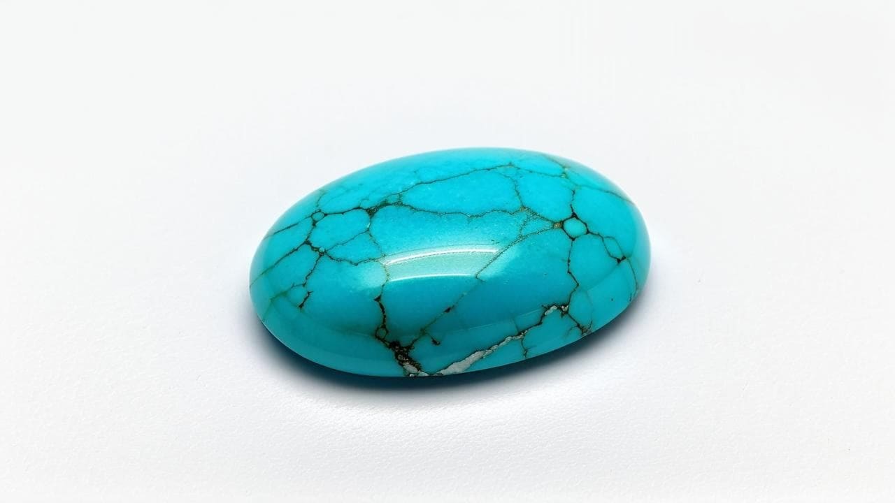 What is Turquoise: Ancient Blue Gemstone