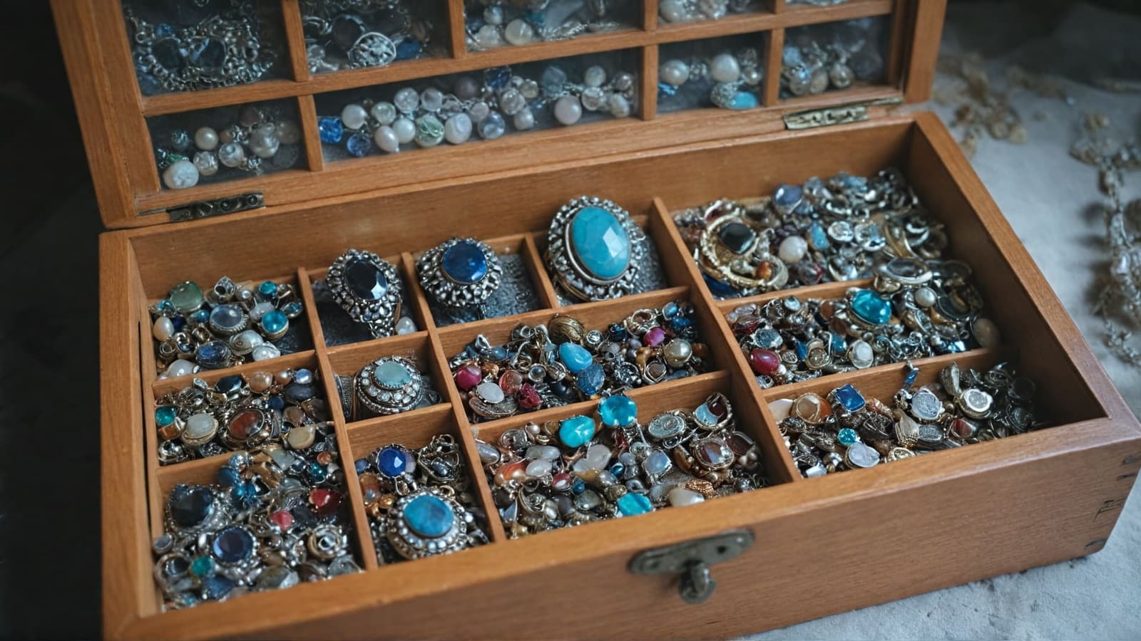 Why Does Jewelry Smell Weird And How to Get Rid of It?