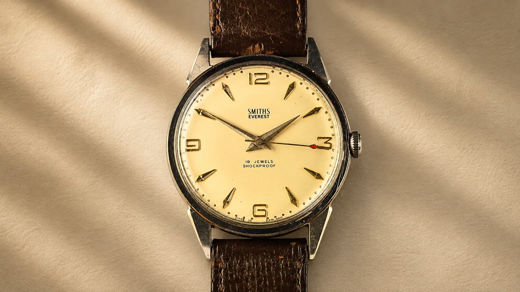 Best Smiths Watches: Built in Britain, Proven on Everest