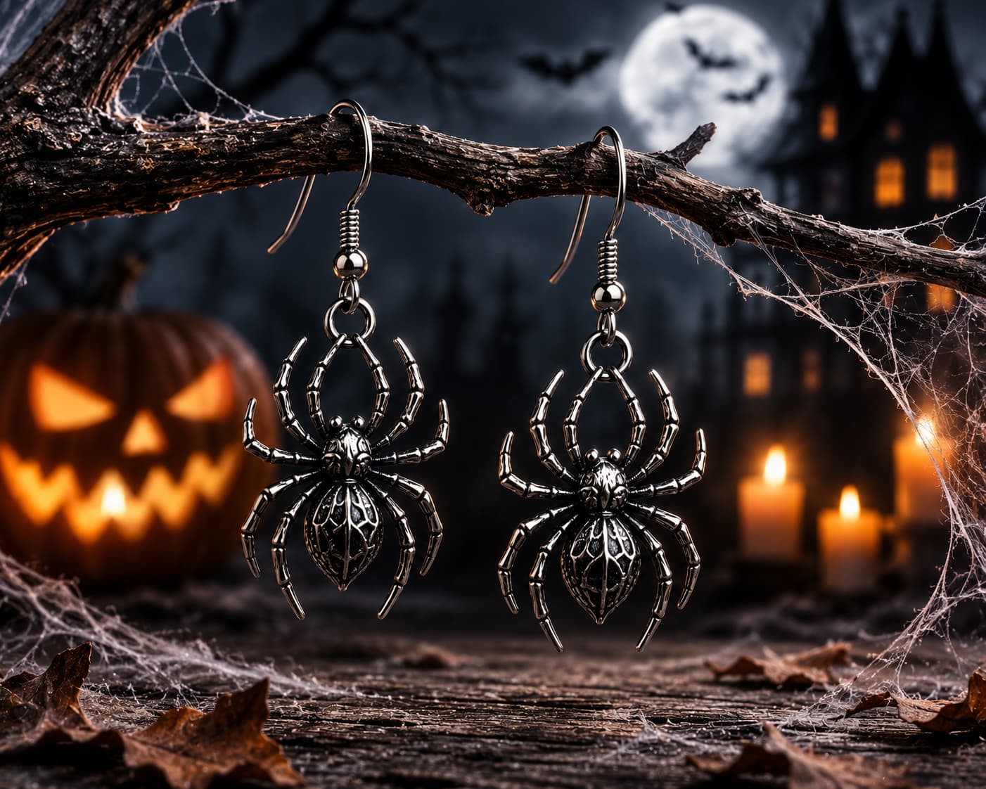 Spider Symbolism in Jewelry: What It Means