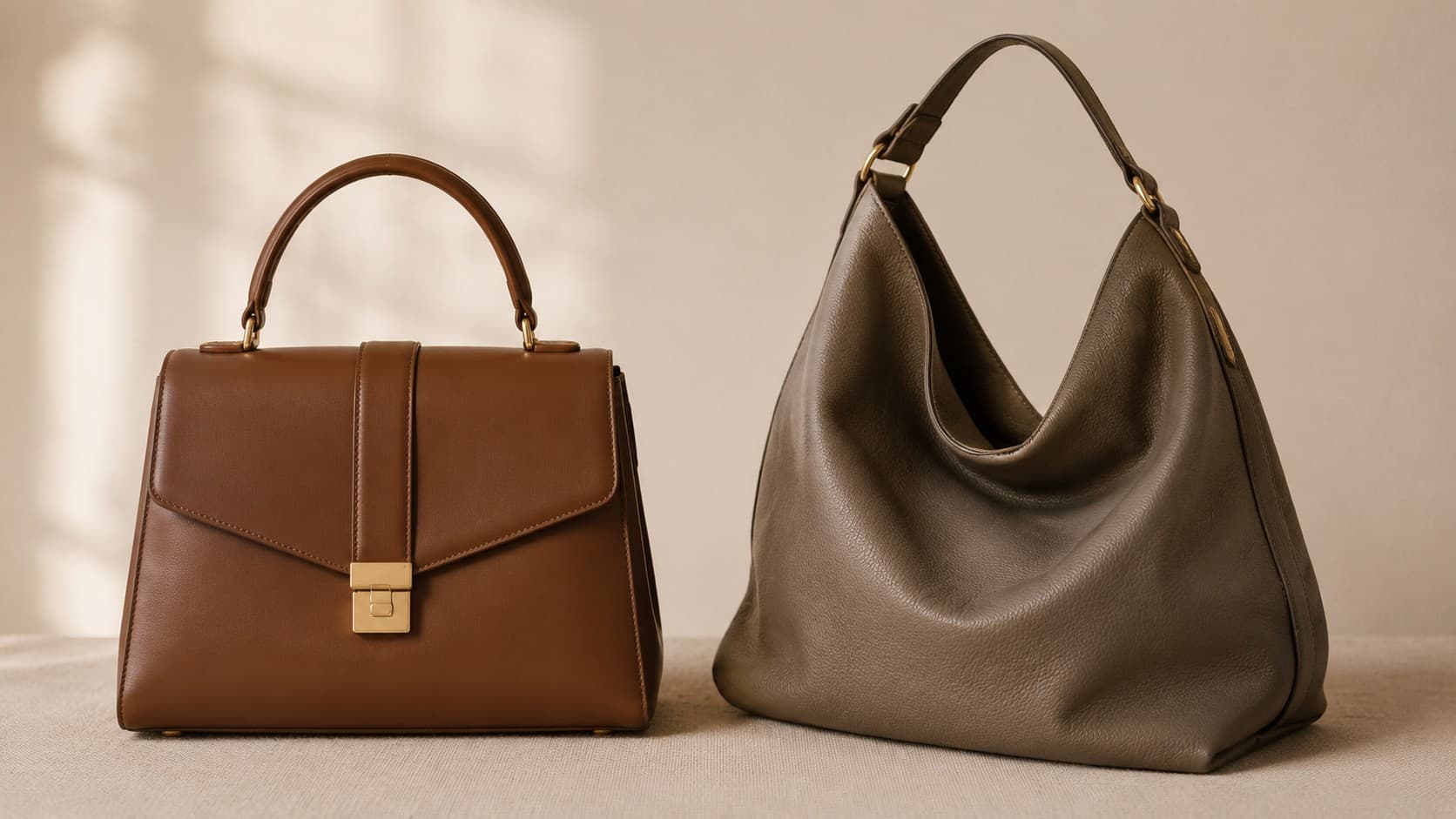 Structured vs. Slouchy Bags: Which Suits Your Style?