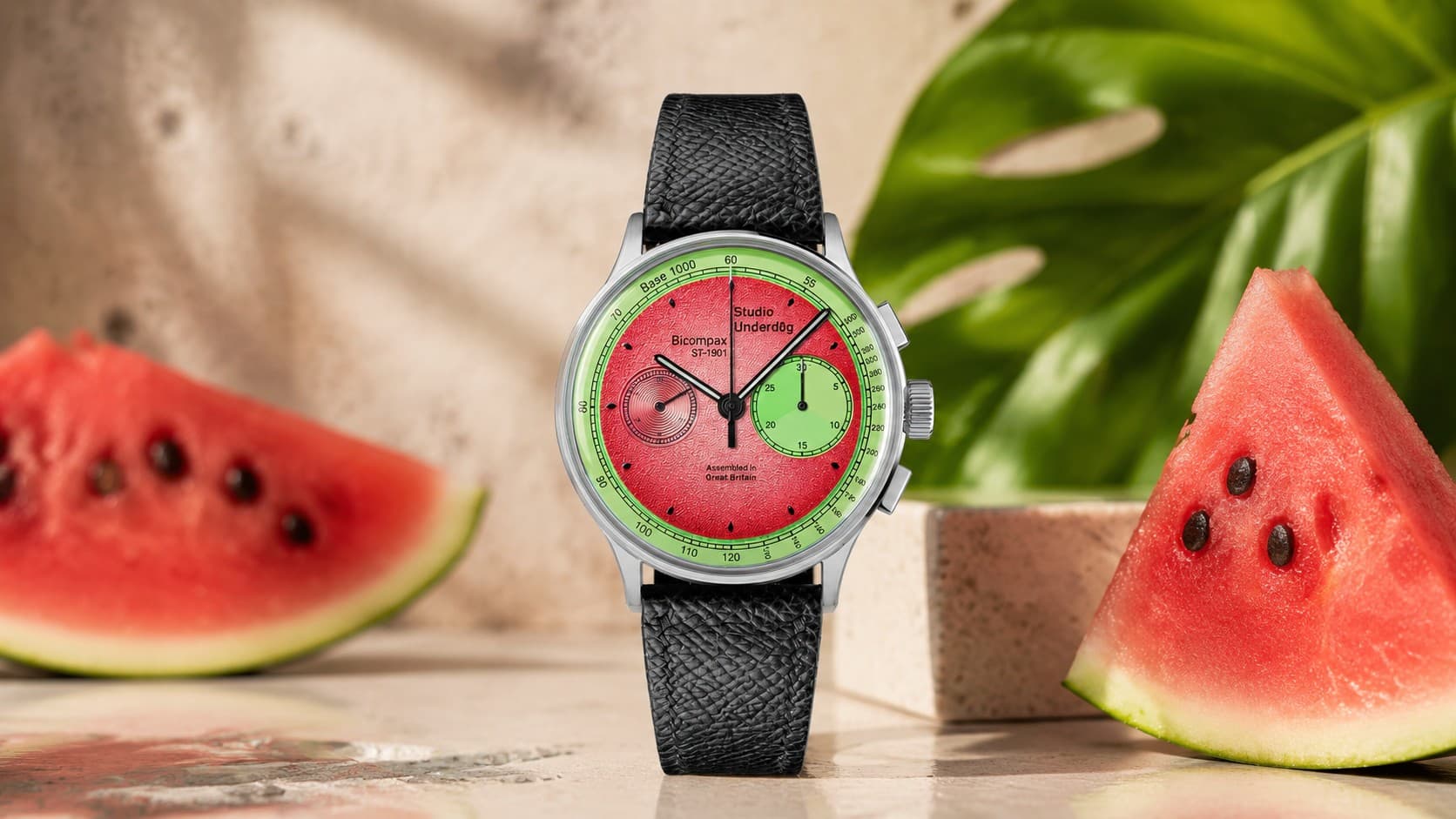 Best Studio Underd0g Watches: The Independent Watch Brand