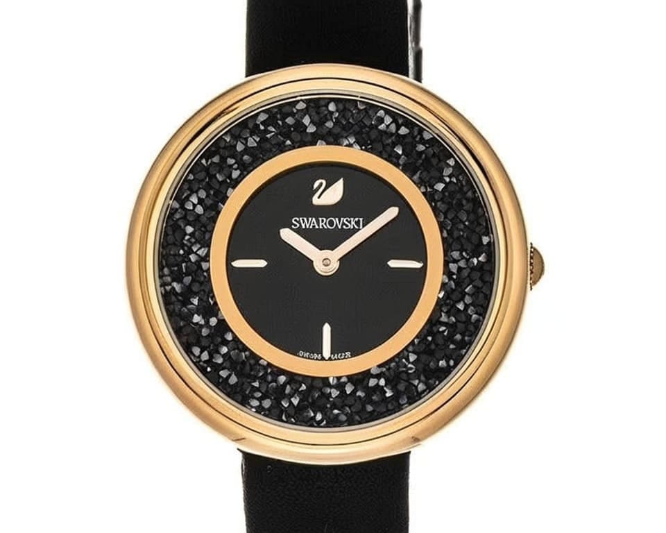 Best Swarovski Watches: Crystal-Covered Swiss Timepieces
