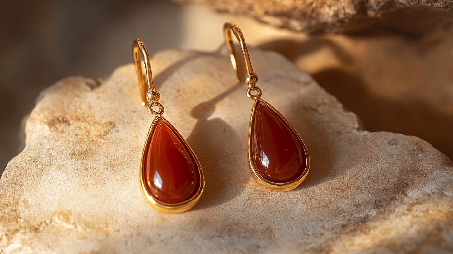 Understanding Carnelian Stone: Properties, History, and Uses