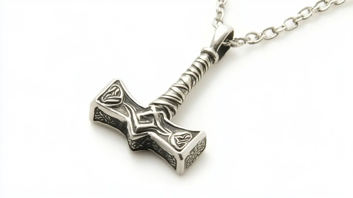 Norse Mythology and Symbols in Nordic Jewelry