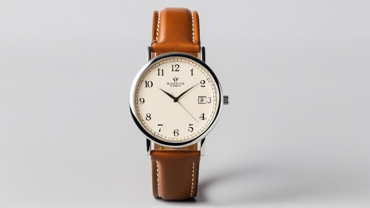 What Is a Dress Watch: Elegant Timekeeping