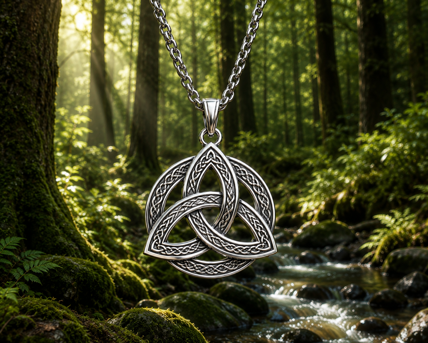 Celtic Knots in Jewelry: History and Meaning