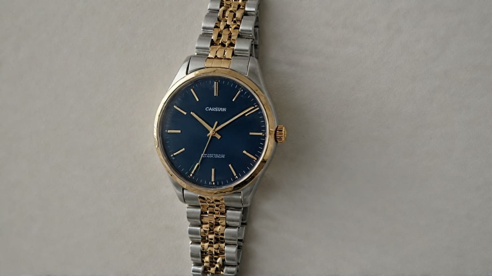 Common Watch Materials: Cases, Bands, and Crystals