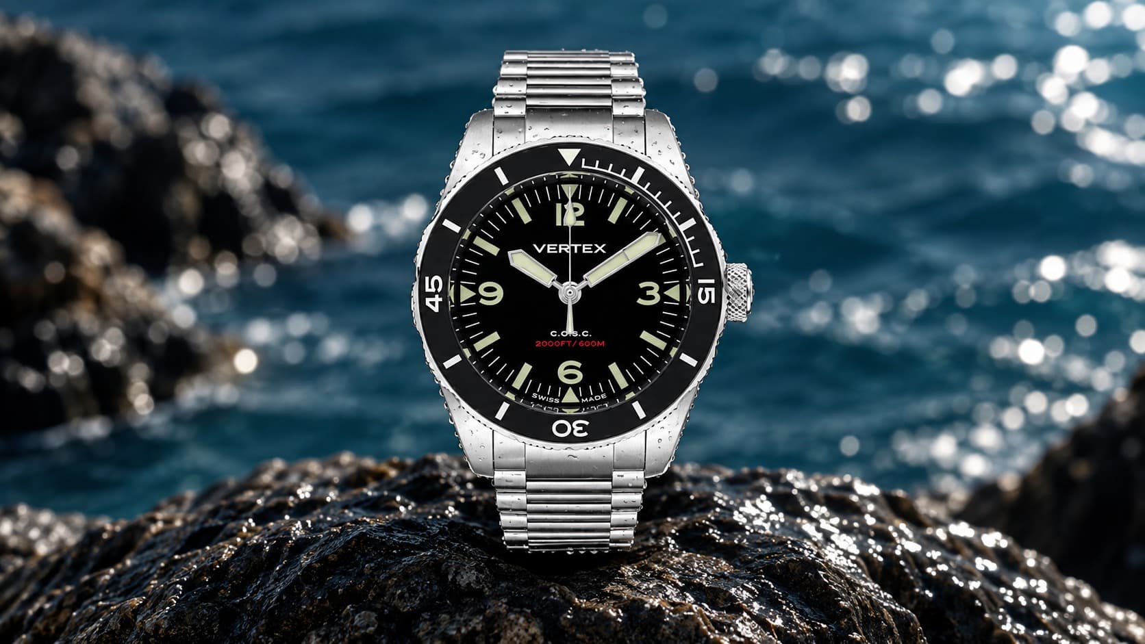 Best Vertex Watches: A Simple Buyer’s Overview
