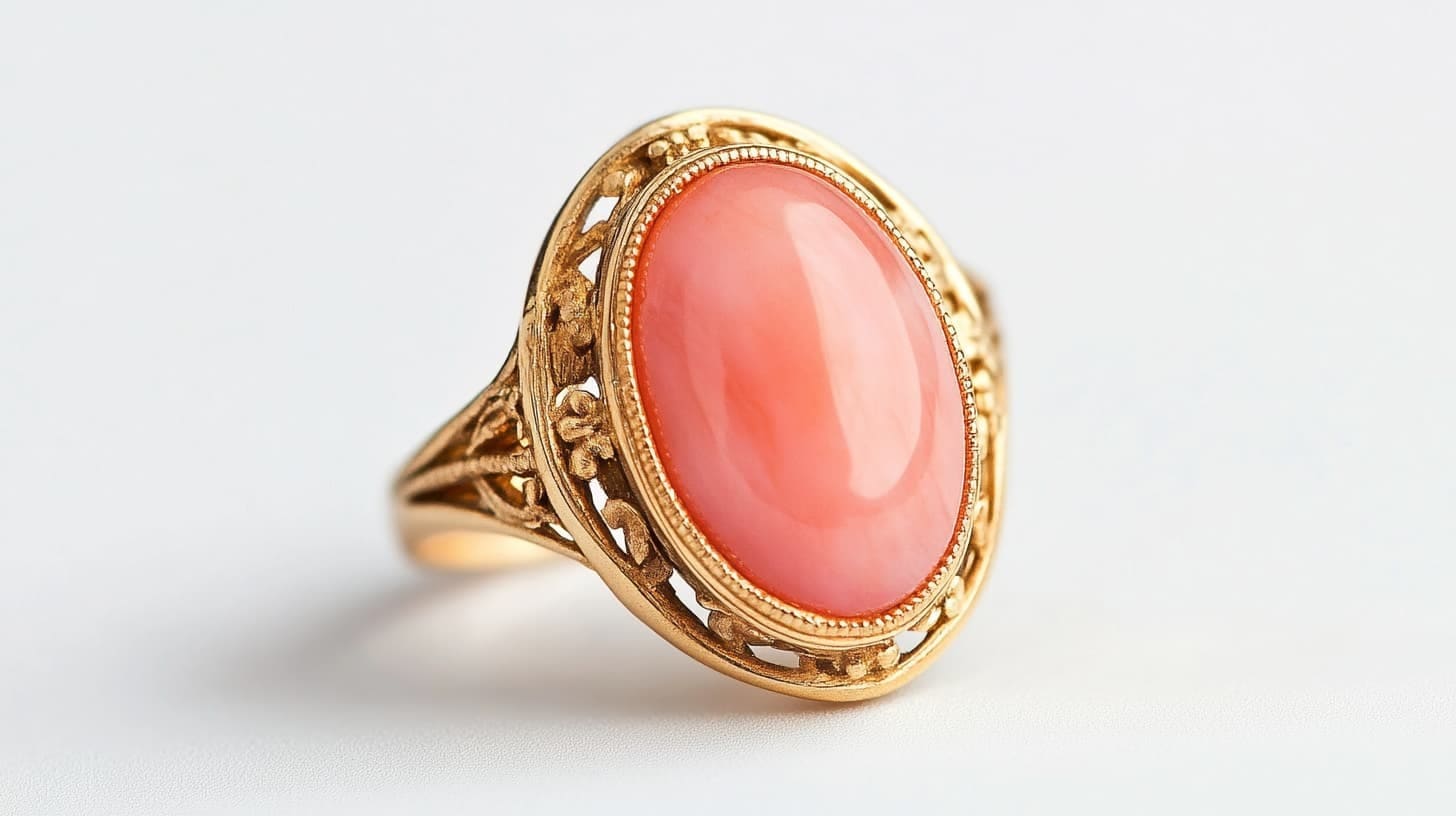 Coral in Jewelry: History, Value, and Conservation