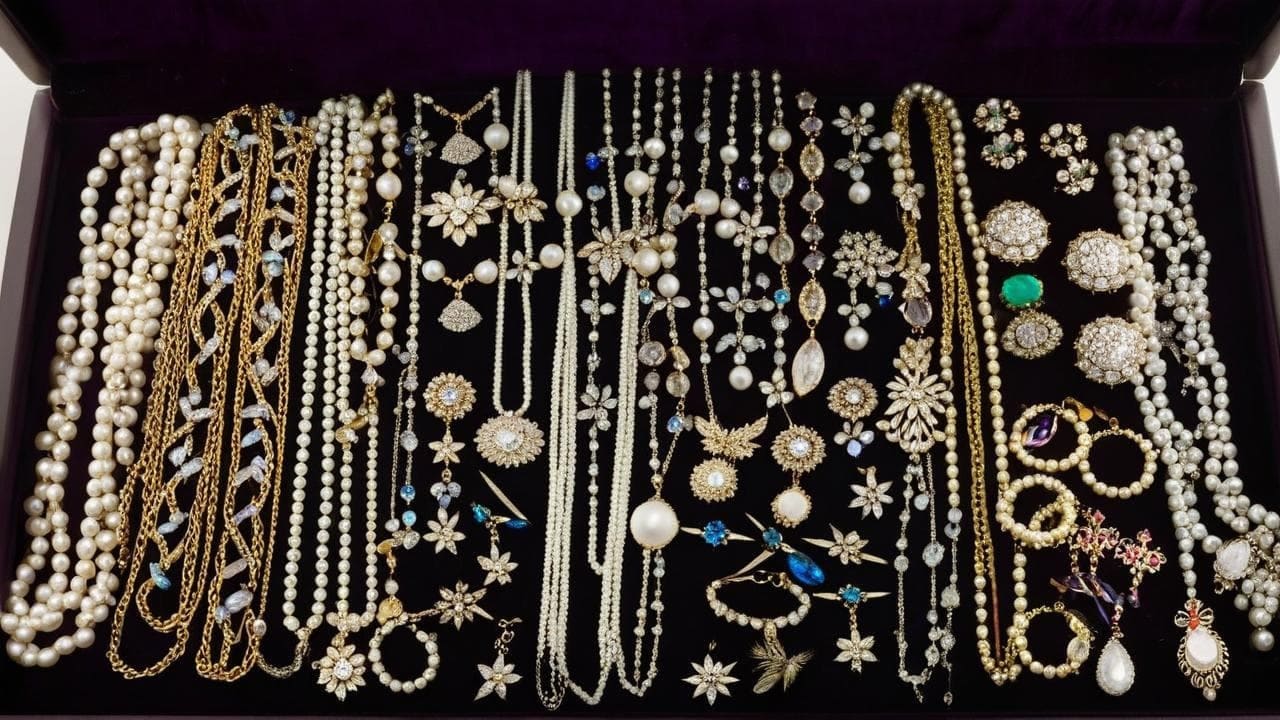 What is Costume Jewelry: Affordable Fashion Accessories