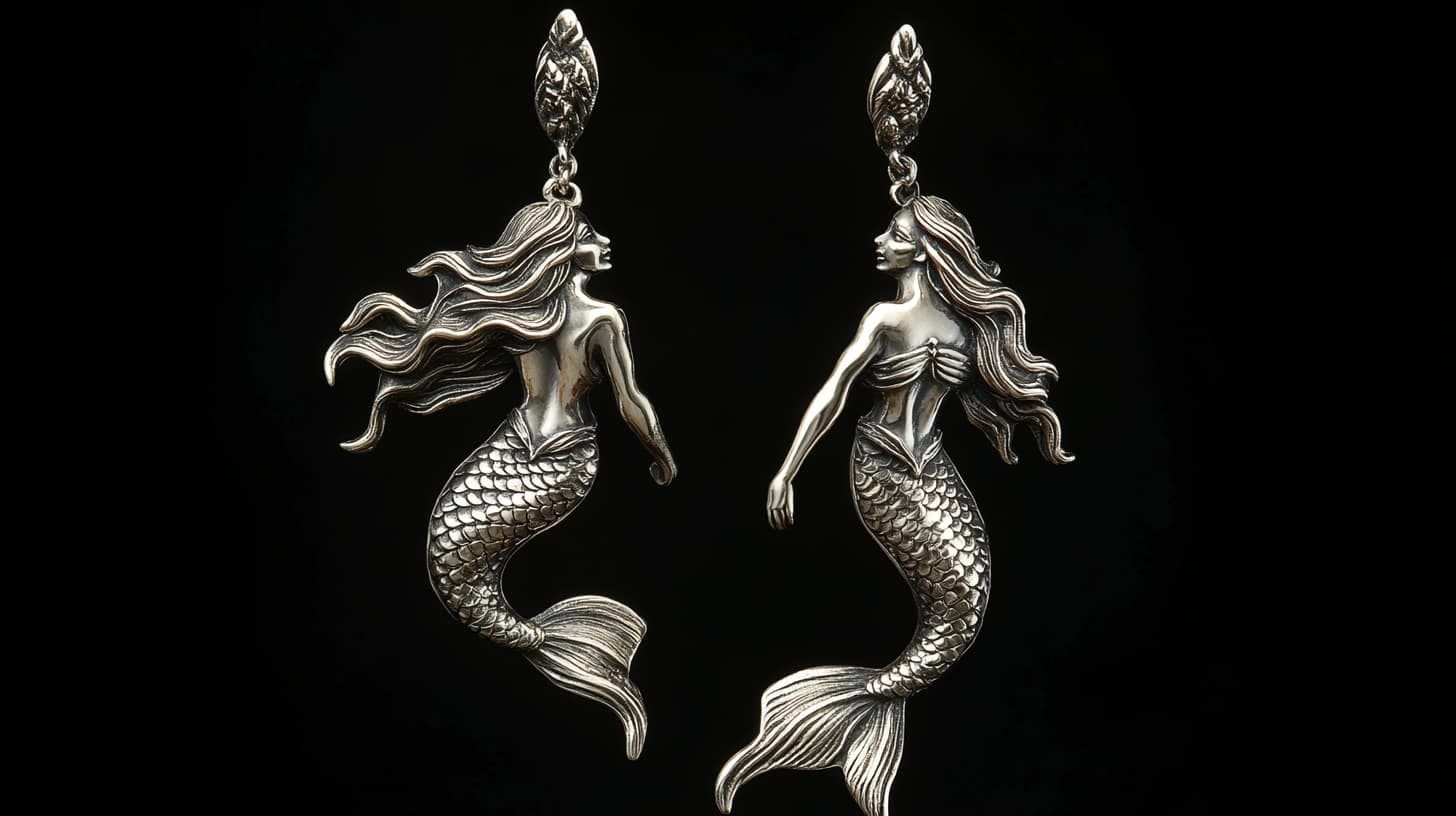 The Meaning and Magic Behind Mermaid Jewelry