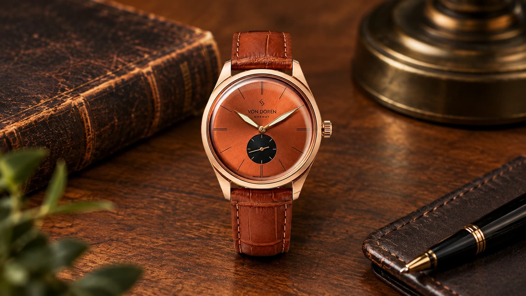 Norwegian Watch Brands: Timepieces from the Land of Fjords