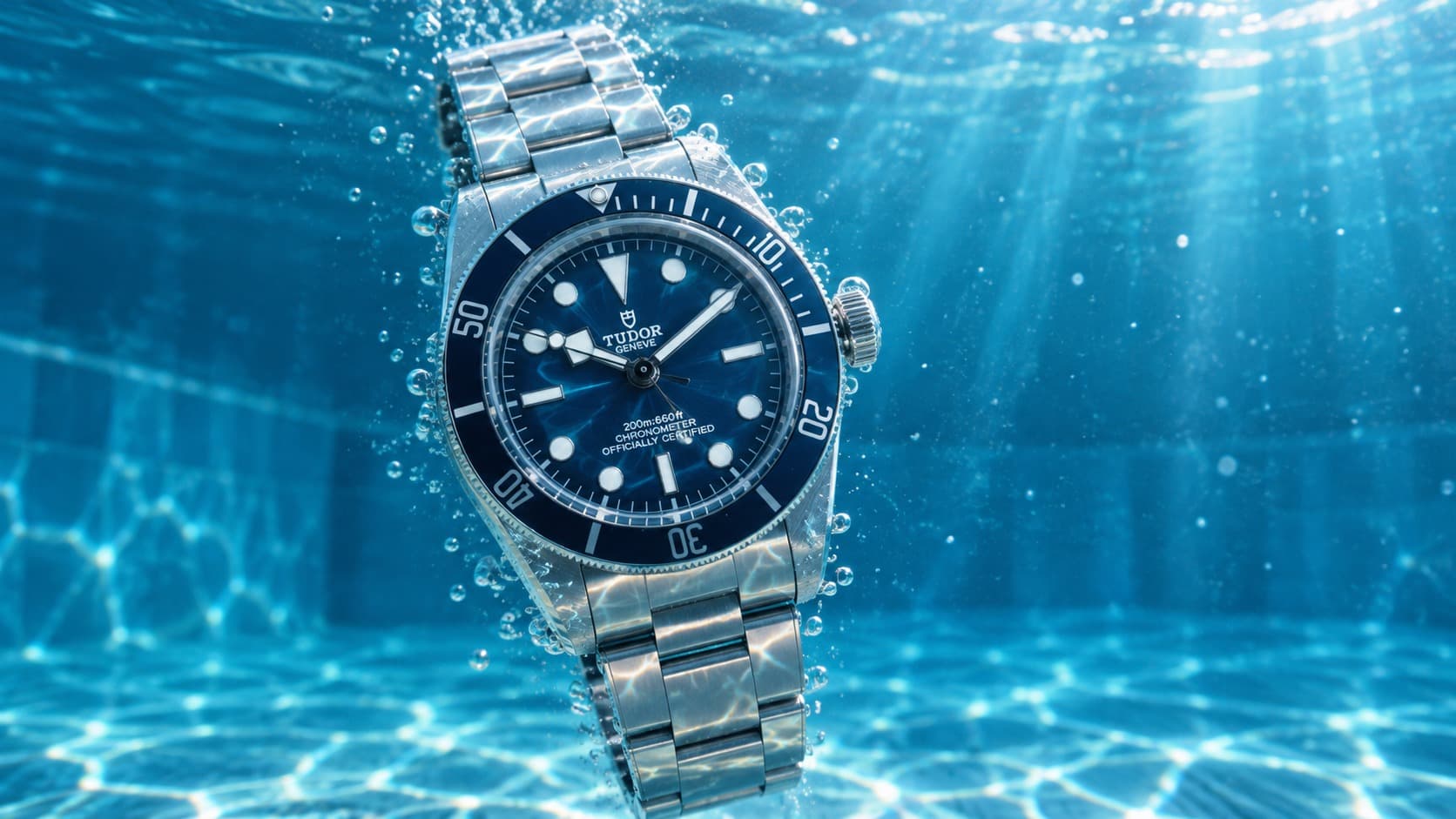 Understanding Watch Water Resistance Ratings