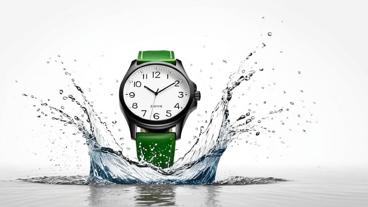 What to Do if Water Gets Inside Your Watch