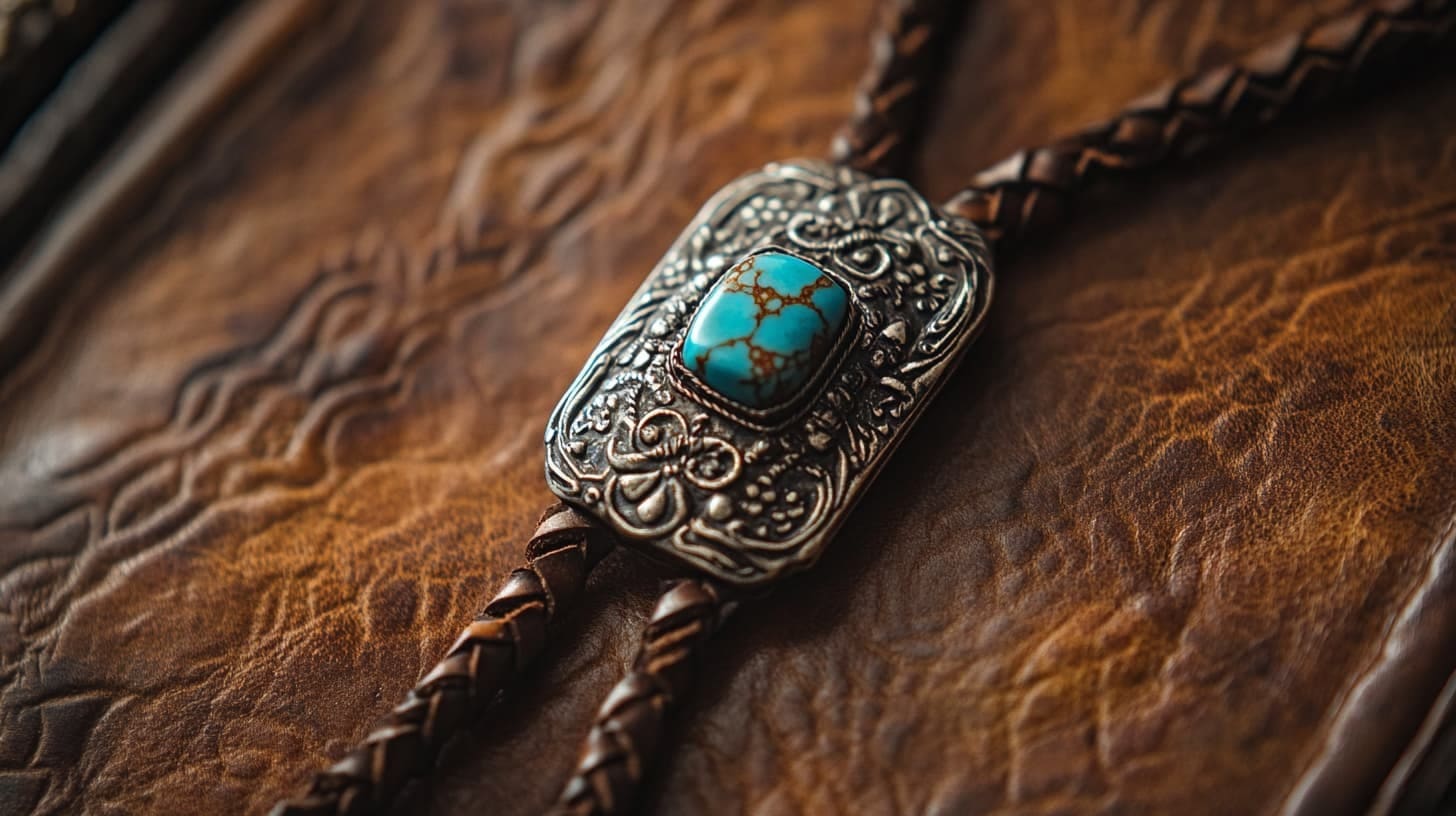 Western Themed Jewelry: Cowboy-Inspired Accessories
