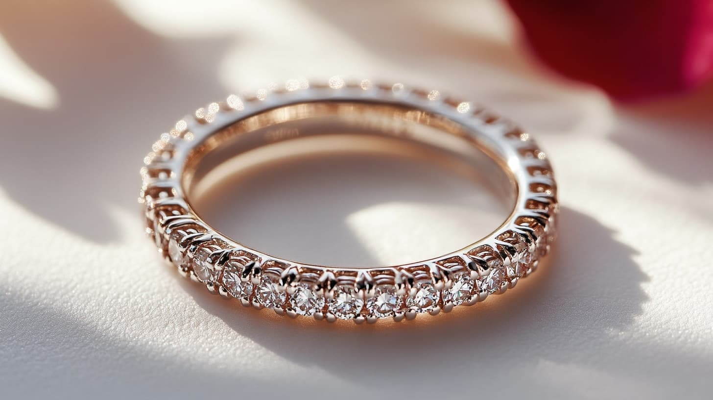 What Is an Eternity Band?