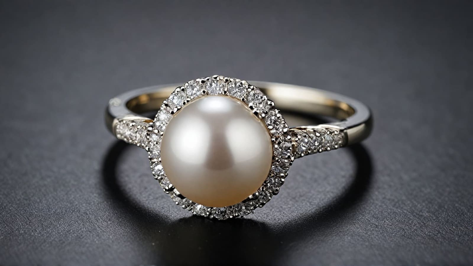 Choosing a Pearl Engagement Ring: Buying Guide